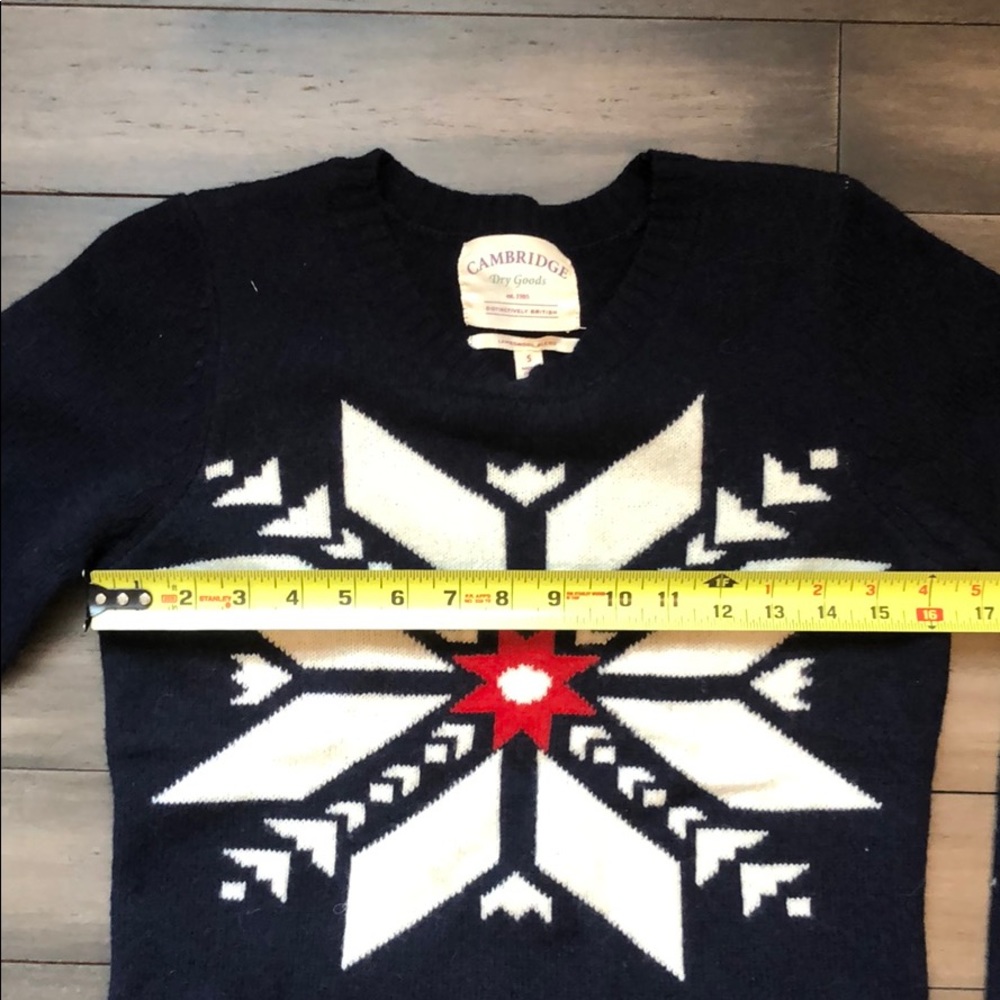 Cambridge Dry Goods sweater - Picture 7 of 9
